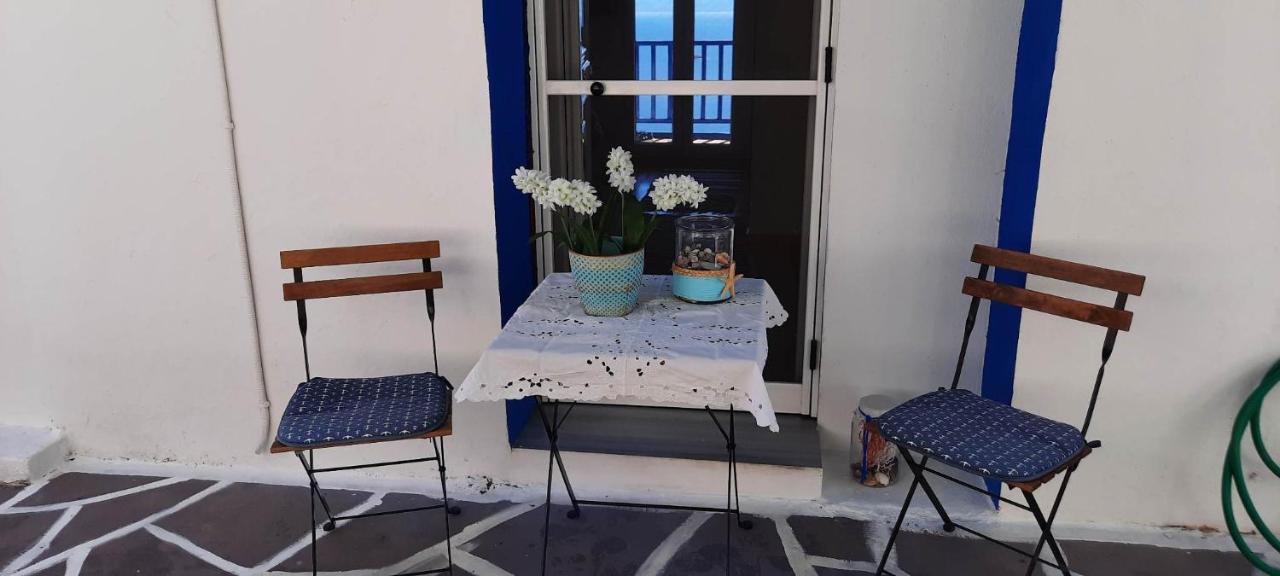 Avgoustina'S Home Glossa Eksteriør billede