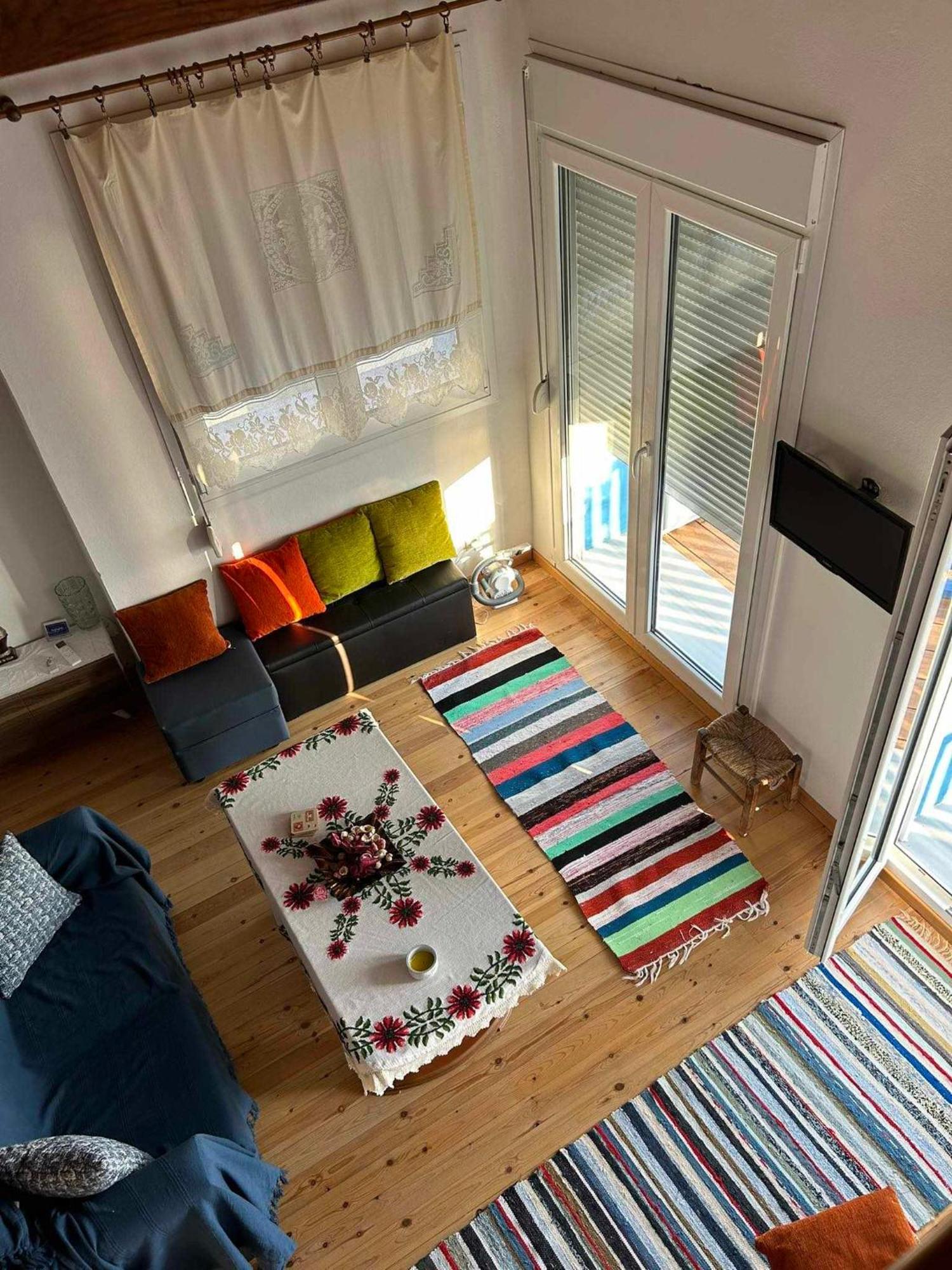 Avgoustina'S Home Glossa Eksteriør billede